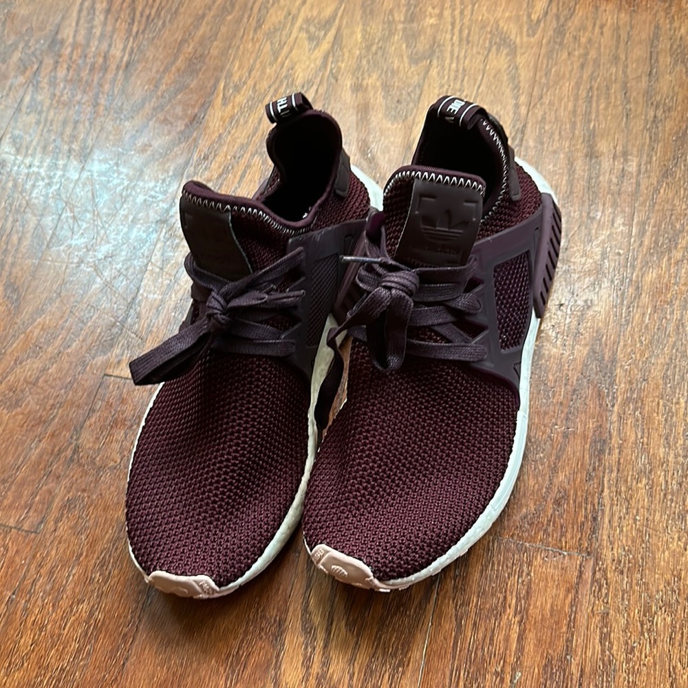 Adidas NMD XR1 8 Burgundy
